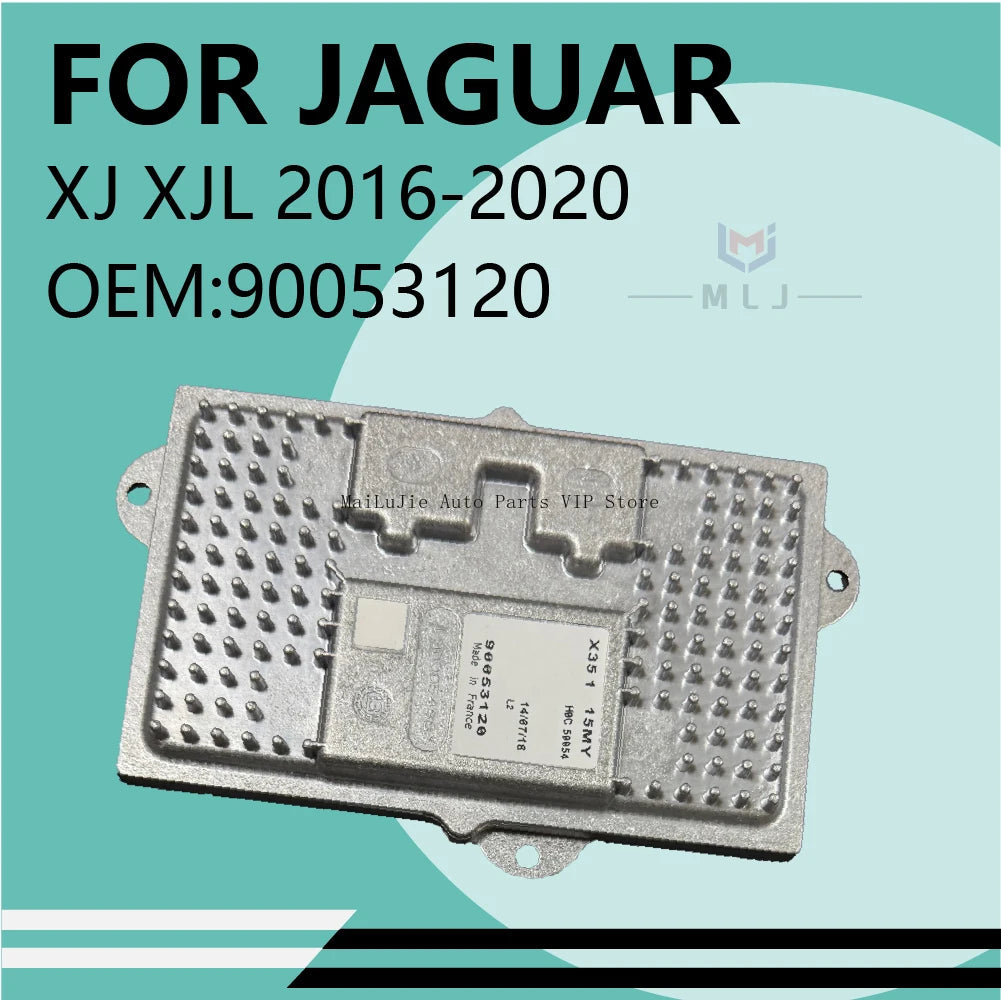 headlight ballast OEM for Jaguar models 2016-2020