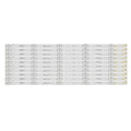 LED Backlight Strip for 5KIT LED Backlight For 58inch 4708-K58WDD-A2117N01 K58WDE1 Kuhk5820 A2 Onn