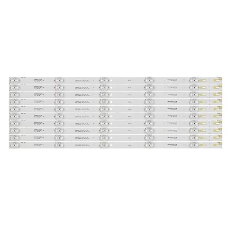 LED Backlight Strip for 5KIT LED Backlight For 58inch 4708-K58WDD-A2117N01 K58WDE1 Kuhk5820 A2 Onn