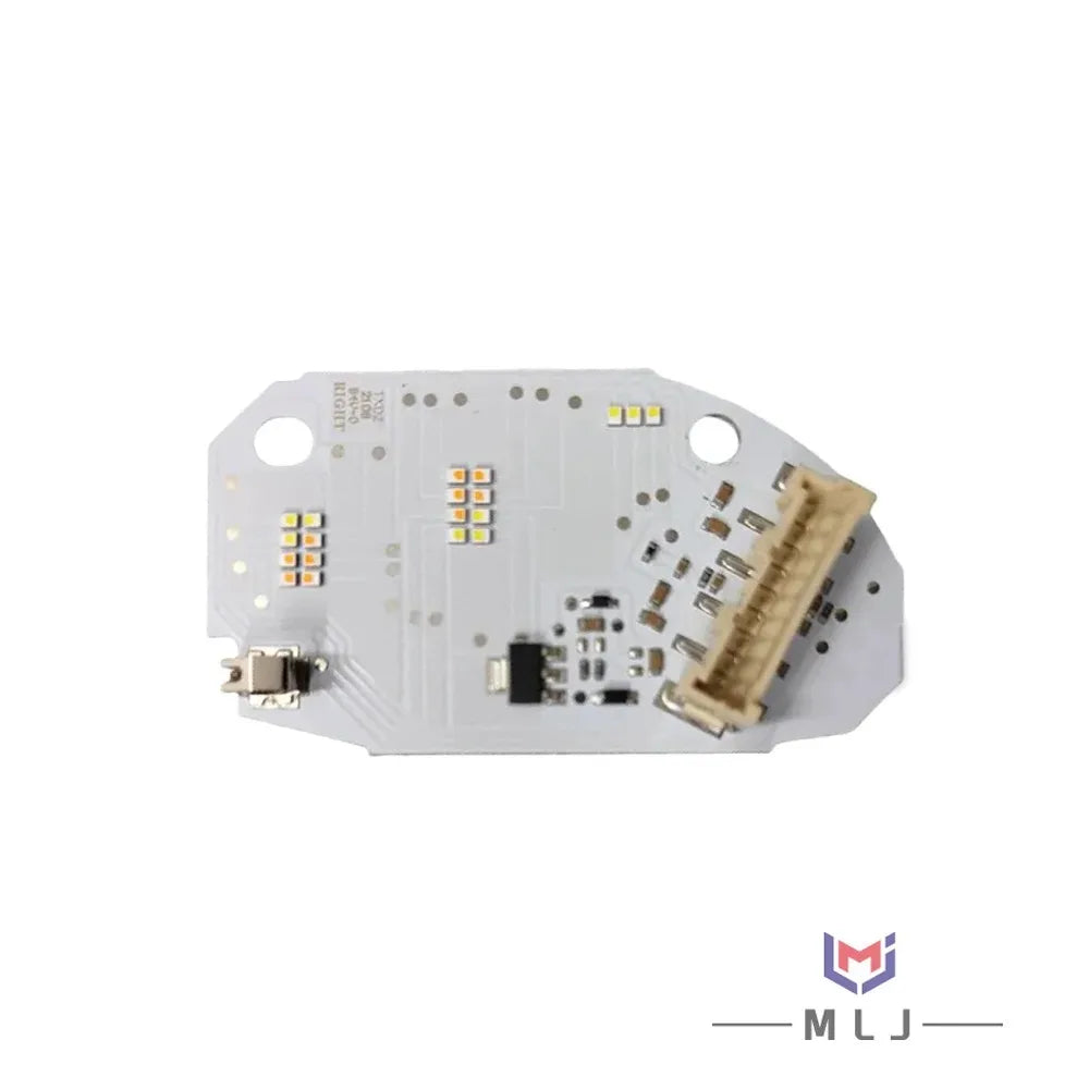DRL Light Source Chip Headlight PCB Board For Audi A1 S1 2019-2023 Daytime Running Light Accessoreis for Audi
