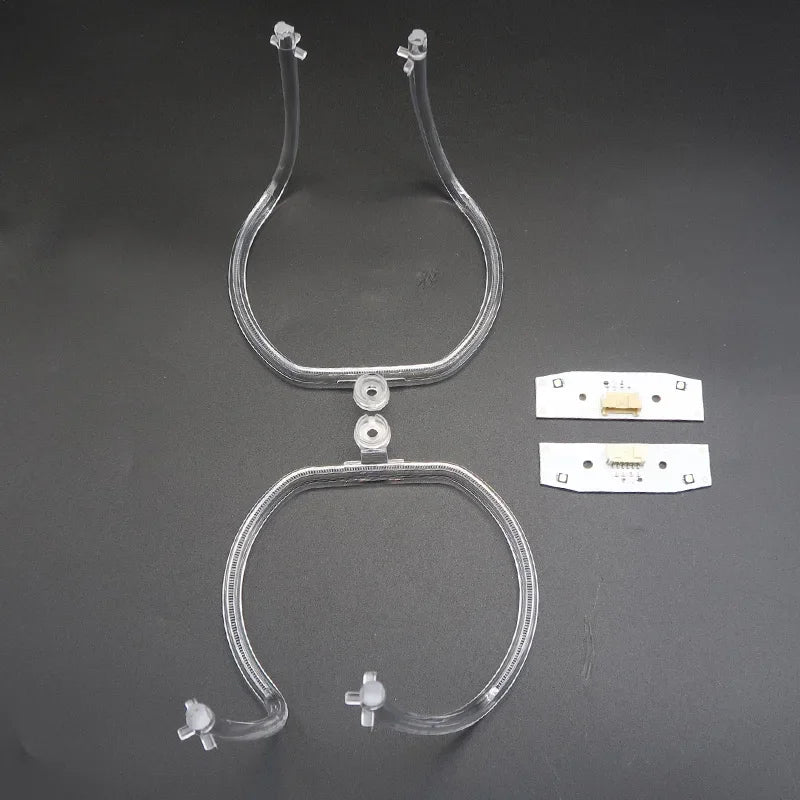 Headlight DRL Light Strip Angel Eye Chip Ballast Module Maintenance Accessories for BMW F25 X3 X4