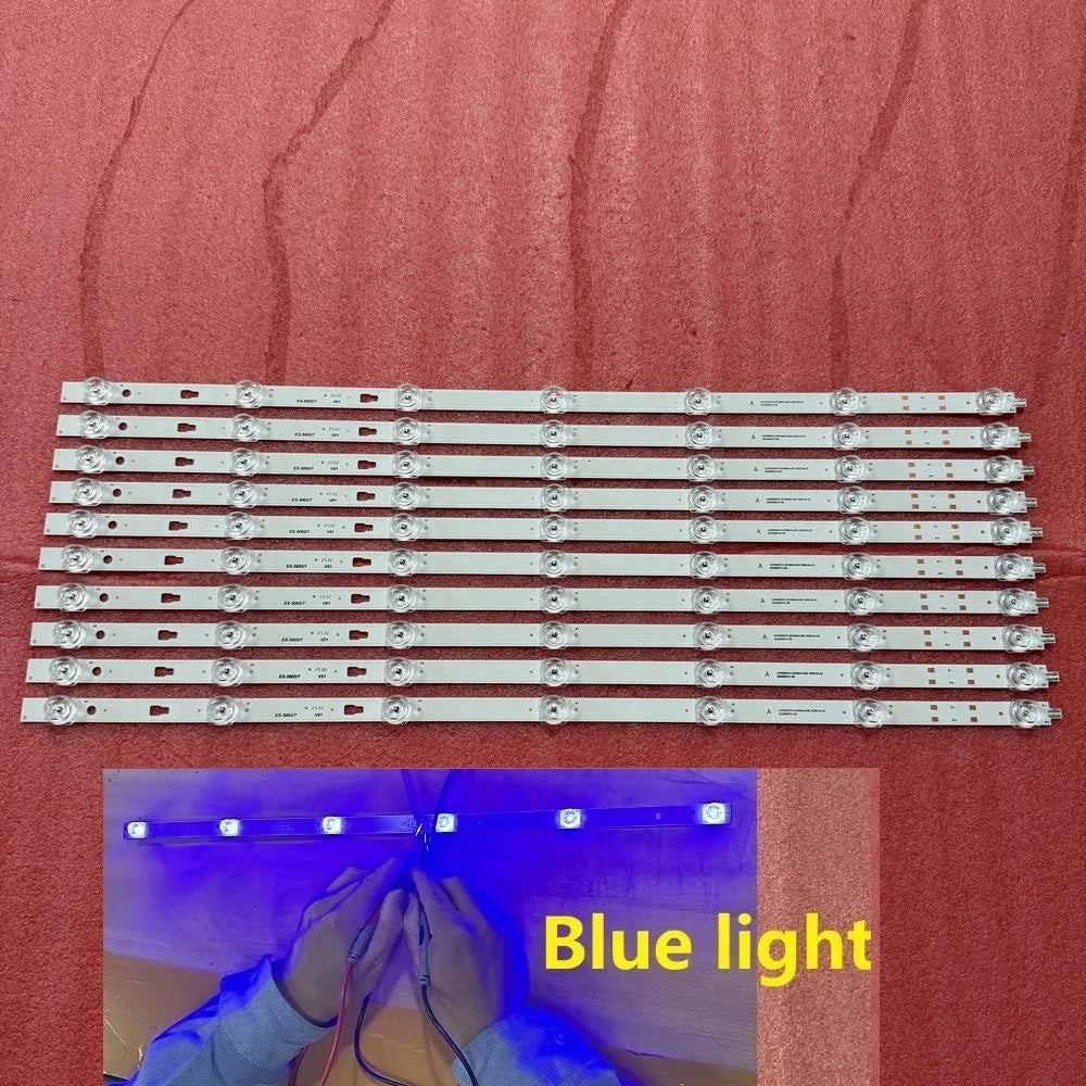 LED Backlight Strip for Sharp 55EQ6 ST5461D18-2TV LED55D07A-ZC59AG-02D 5500M009 - Replacement TV Backlight