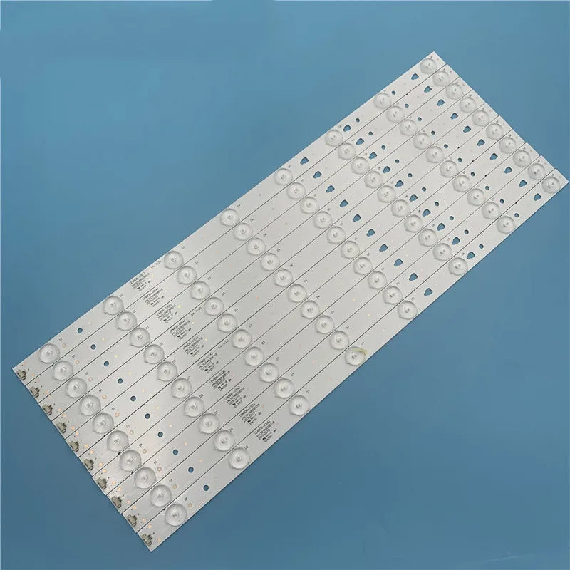 LED Backlight Strip for Brand New TV Lamps LED Backlight Strips For Telefunken TF-LED48S39T2S HD TV Bars