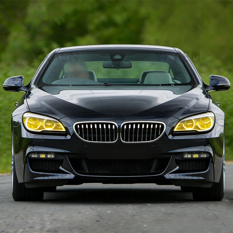 Angel Eye DRL Module For 17-19 BMW 6 Series F06 F12 F13 LCI M6 640i 650i Red Daytime Running Light for BMW