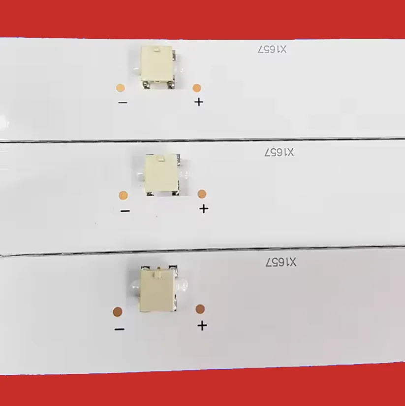 LED Backlight Strip for6 lamp for V405-H19 400AM7HD 40ME338V/F7 FW40D48F JL.D40061330-202CS-M_V01