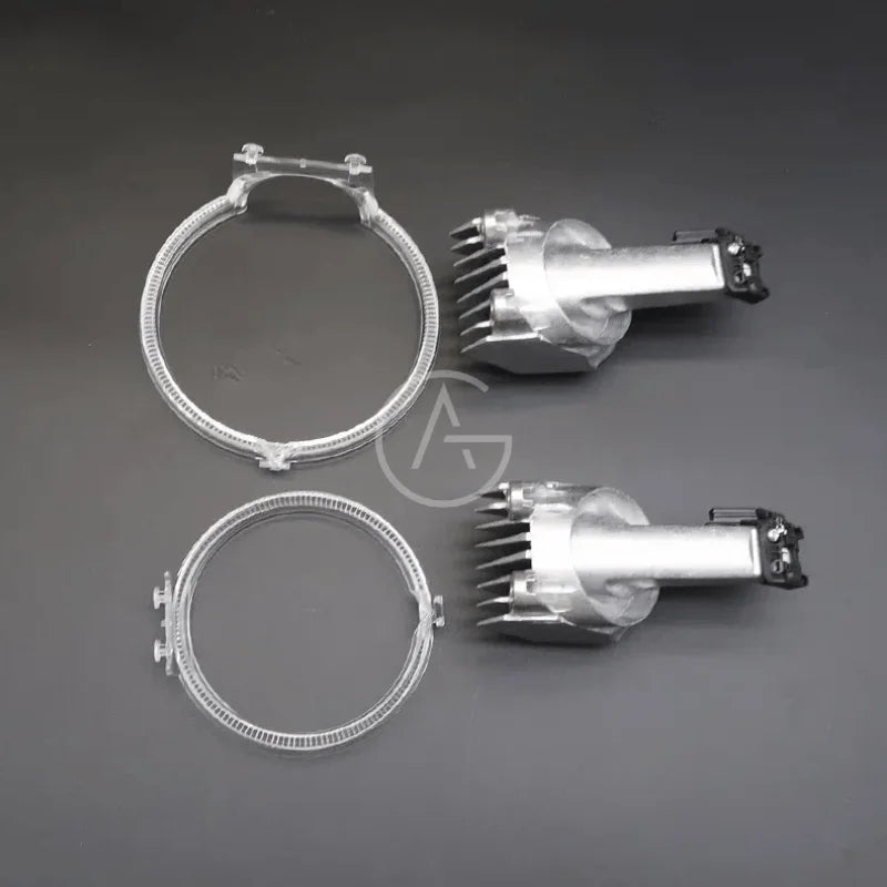 Headlights DRL Light Strip Angel Eyes Ballast Module Illumination Maintenance Part for BMW F18 F10