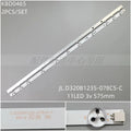 2pcs TV Strip Light LED Backlight Strip for 32 INCH JL.D320B