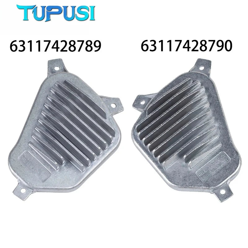 Angel Eyes Car Left Right HID Headlight LED Control Module for BMW X1 F48 F49 2014-2019 LED Module