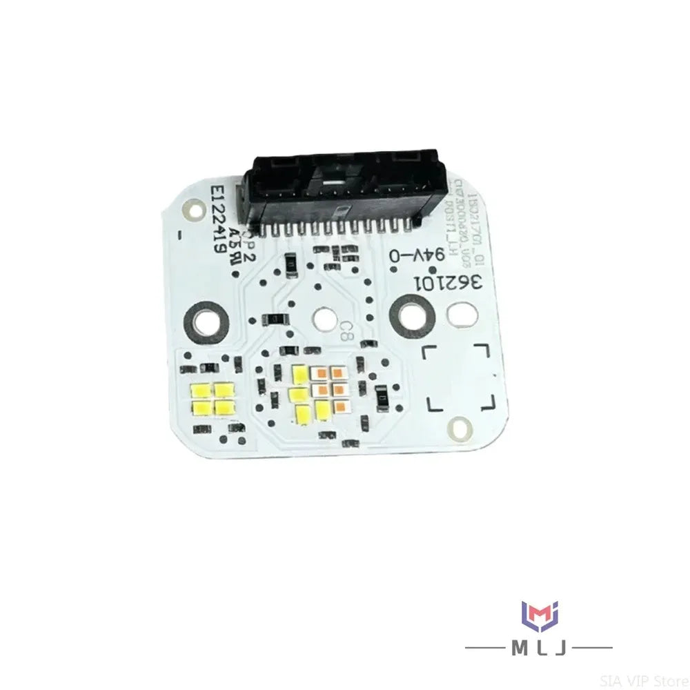 Angel Eye For 2021 2022 2023 2024 Volkswagen VW ID6 Cross DRL LED Board Light Source Module DRL Light Source