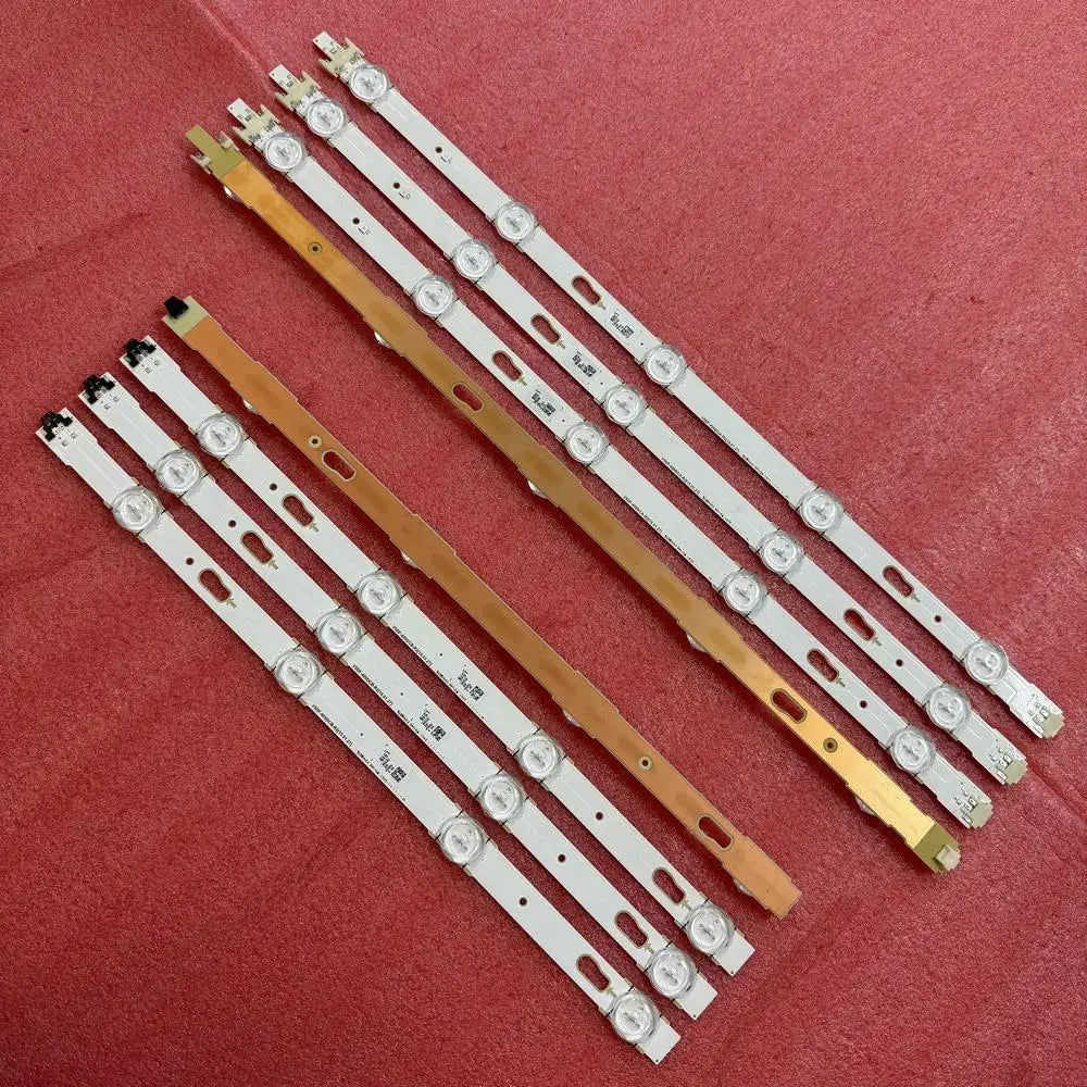LED Backlight Strip for Full LED Strip For Samsung UE40J6300 UE40J6500 UA40J6300AR UN40J6520 UN40J650