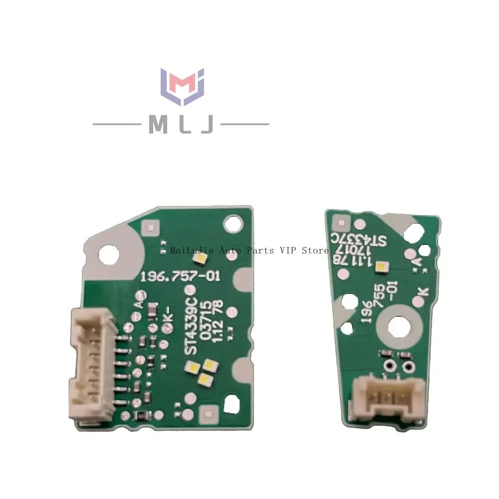 Headlight DRL Chip LED Circuit Board Light Source Board Light Microchip White Light Ballast Chip for VW