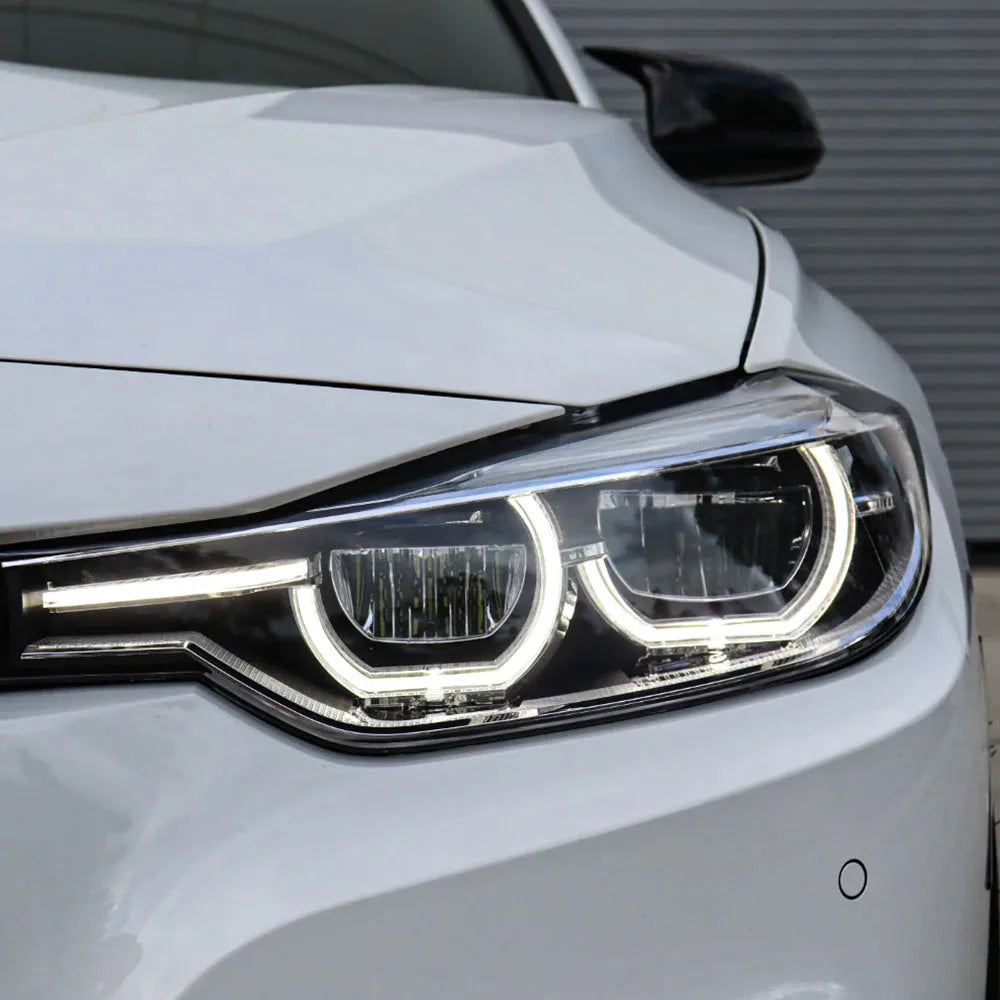 LED Headlight Daytime Running light DRL Module White Lightsource Super Bright for BMW F30 F31 F35