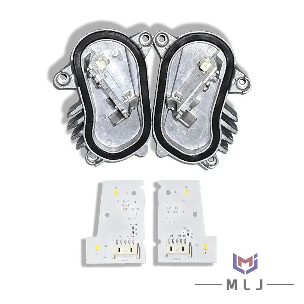Angel Eyes 63117493227 63117493228 LED DRL Module Chips For BMW 4 Series F32/F36 LCI 2017-2019 Light Source