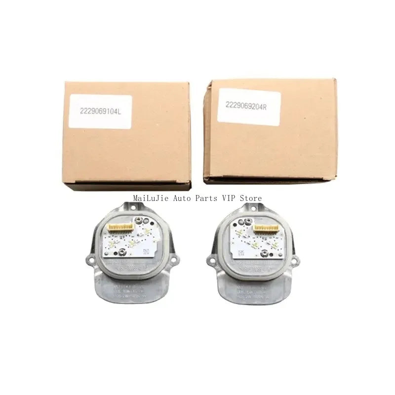 LED headlight module ballast control unit OEM 2229069104 for Mercedes-Benz models W222