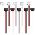 5/10pcs Type-C Female Chassis Connector USB C Female Chassis