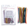 130Pcs 24AWG Breadboard Jumper Wire Cable Kit Tin-Plated PCB