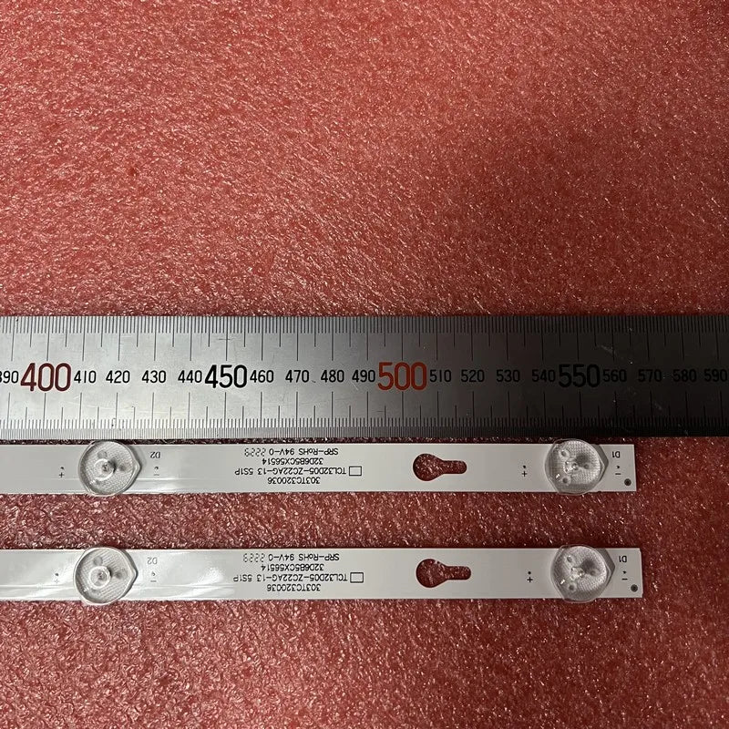 LED Backlight Strip for Panasonic TC-32G400 Xiaomi L32M5-5ARU L32M5-5ASP TCL 32S325LABA 32ES560