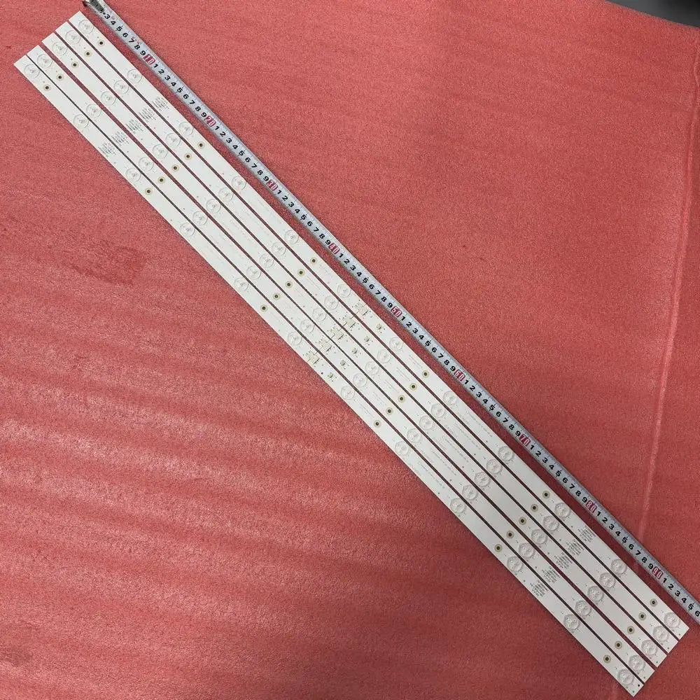 LED Strip for Schaublorenz LD49-D15FHB XZ49D12L XZ49D12R-ZC14F-01 ZC21F-01 - Replacement TV Backlight Strip
