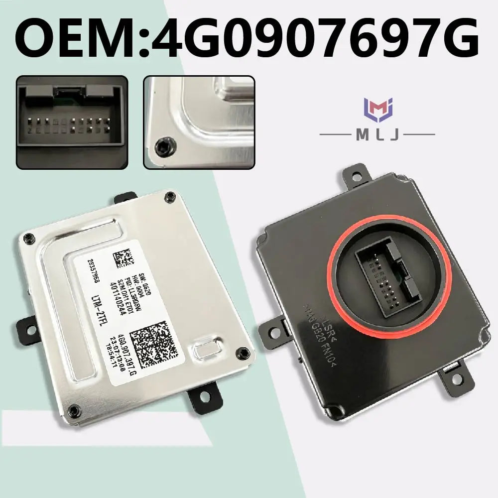 4G0907697G Suitable for Audi A6A7R8TT Skoda OCTAVIA III Mingrui 4G0.907.697.G daytime running light drive