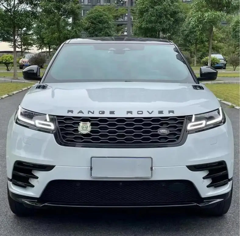 DRL Boards For Range Rover Velar 2018 2019 2020 2021 LED Headlight Daytime Running Light LED Boards