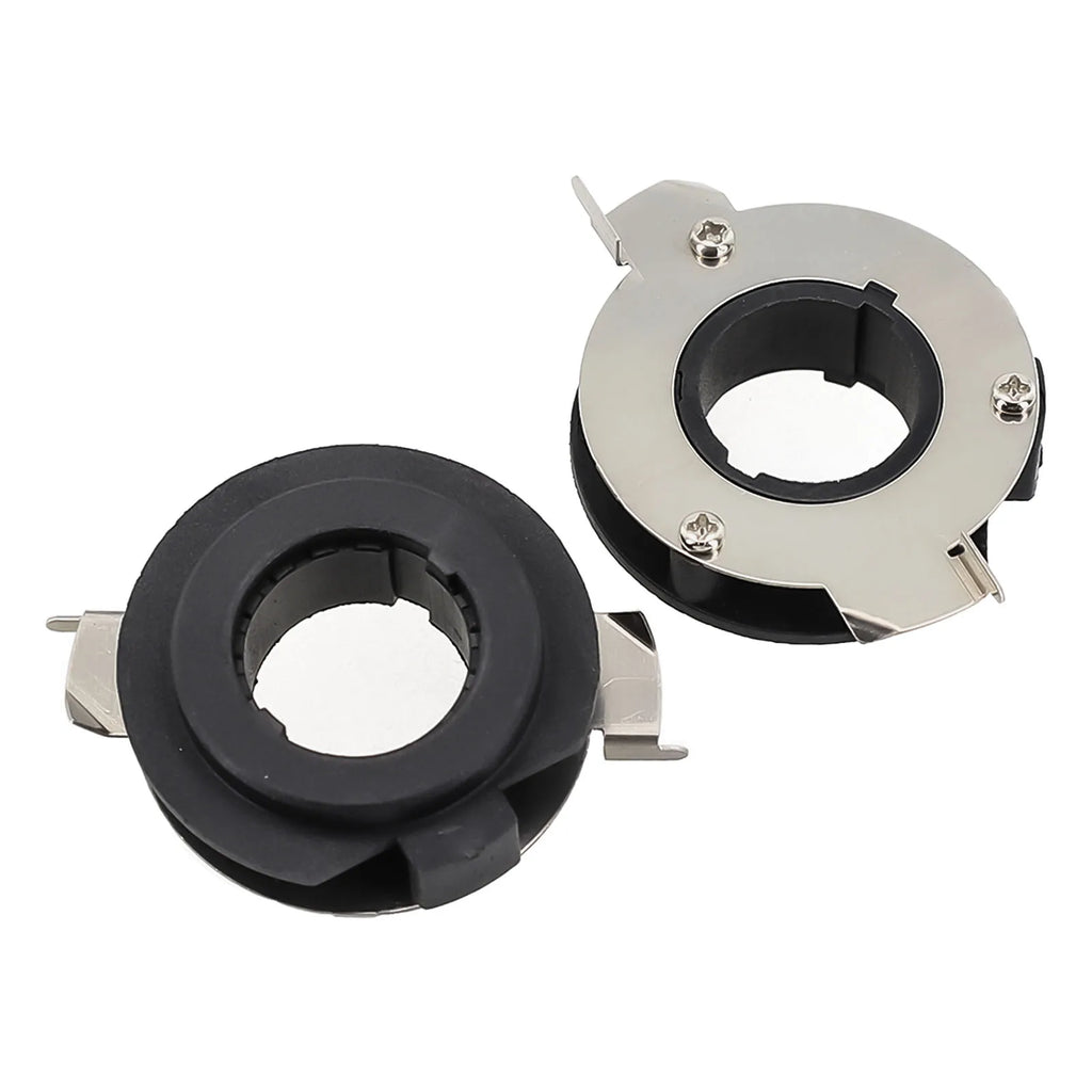 2pcs H7 Led Headlight Bulb Base Holde H7 LED Adapter Base He