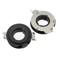2pcs H7 Led Headlight Bulb Base Holde H7 LED Adapter Base He
