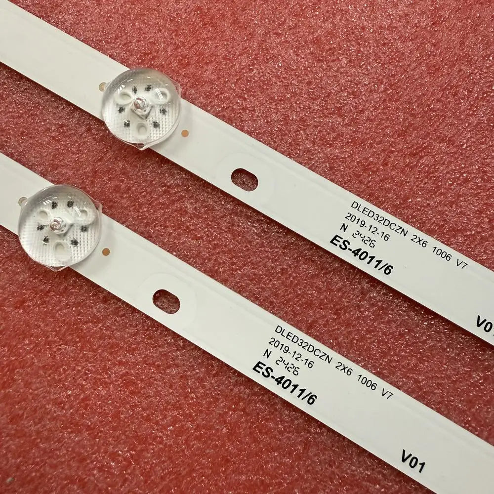 LED Backlight Strip for Sceptre E32 KHTV53LA TATV53LA 320AT03-1 DCPT320AT03-1 - Replacement TV Backlight Strip