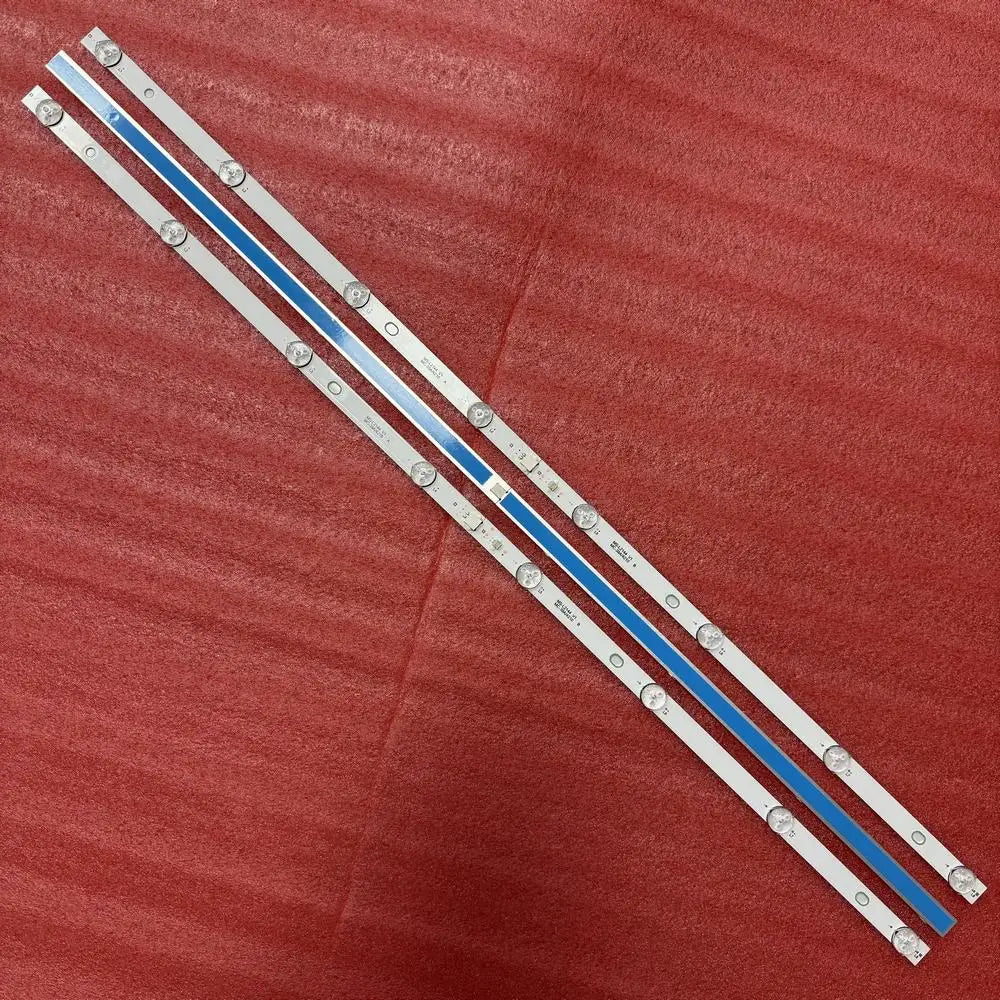 LED Backlight Strip for 8LED 755mm LED Backlight Strip For MC-39A4210 MS-L2144 V1 MS-T385-2835-03A
