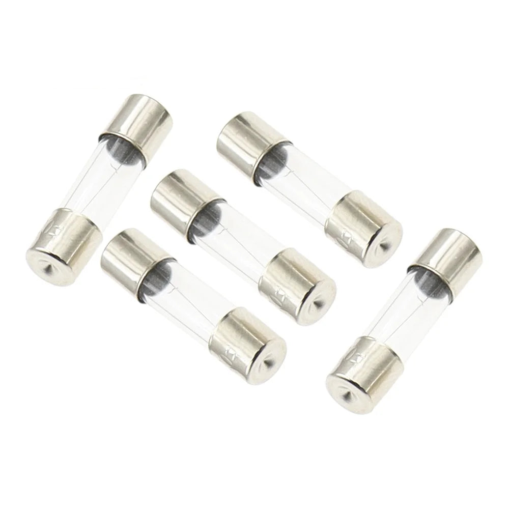 15Kinds 150pcs 5 20 Fast-blow Glass Tube Fuses Car Glass Tub