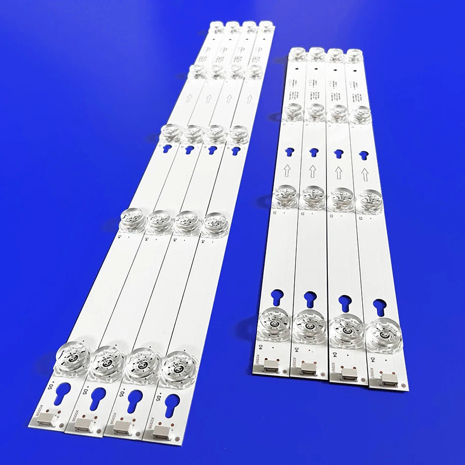 LED Backlight Strip for 49S405 49S401 49S403 49S412 49S405TCAA 49S405-MX 49S405MX - Replacement TV Backlight