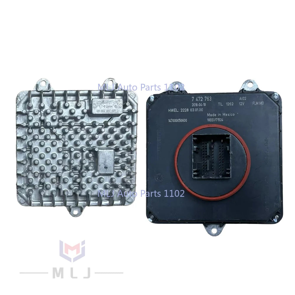 DRL LED Headlight Control Unit Module Ballast Car accessories for BMW F50 G30 G31