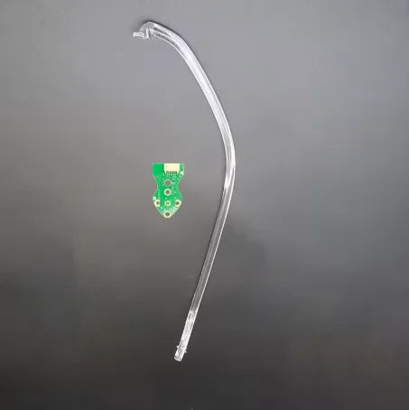 Angel Eyes Chip For Tesla Model 3 Y Lens Edition White Ballast Module 2019-2023 Car Headlight DRL Chip