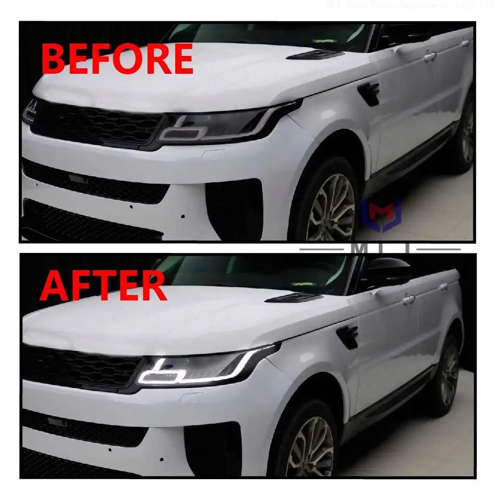 Car Accessories OE LR039218 7W83-9D372-AA for Land Rover L494 2013-2022