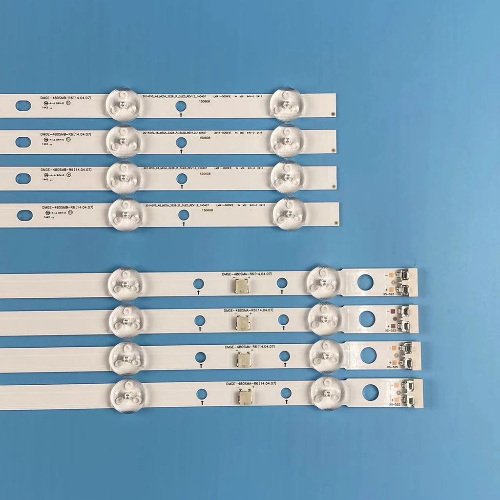 LED Backlight Strip for UN48H4203 UN48H4005 UN48H4253 UN48H4200 CY-HH048AGLV2H BN96-32769A 32770A