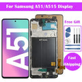 Incell For Samsung A51 Display A515 Display A515F/DS A515FD 