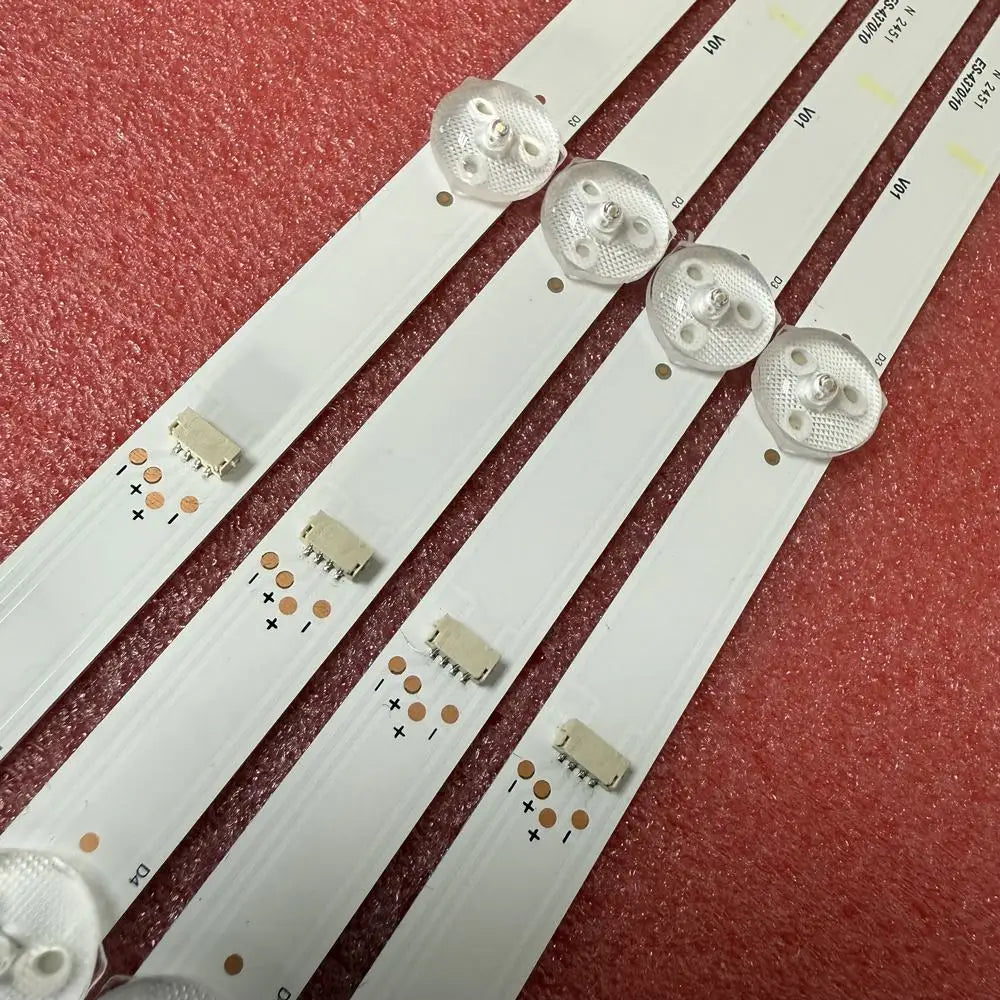 LED Backlight Strip for Sony KD-43X75K LB4305L - Replacement TV Backlight Strip
