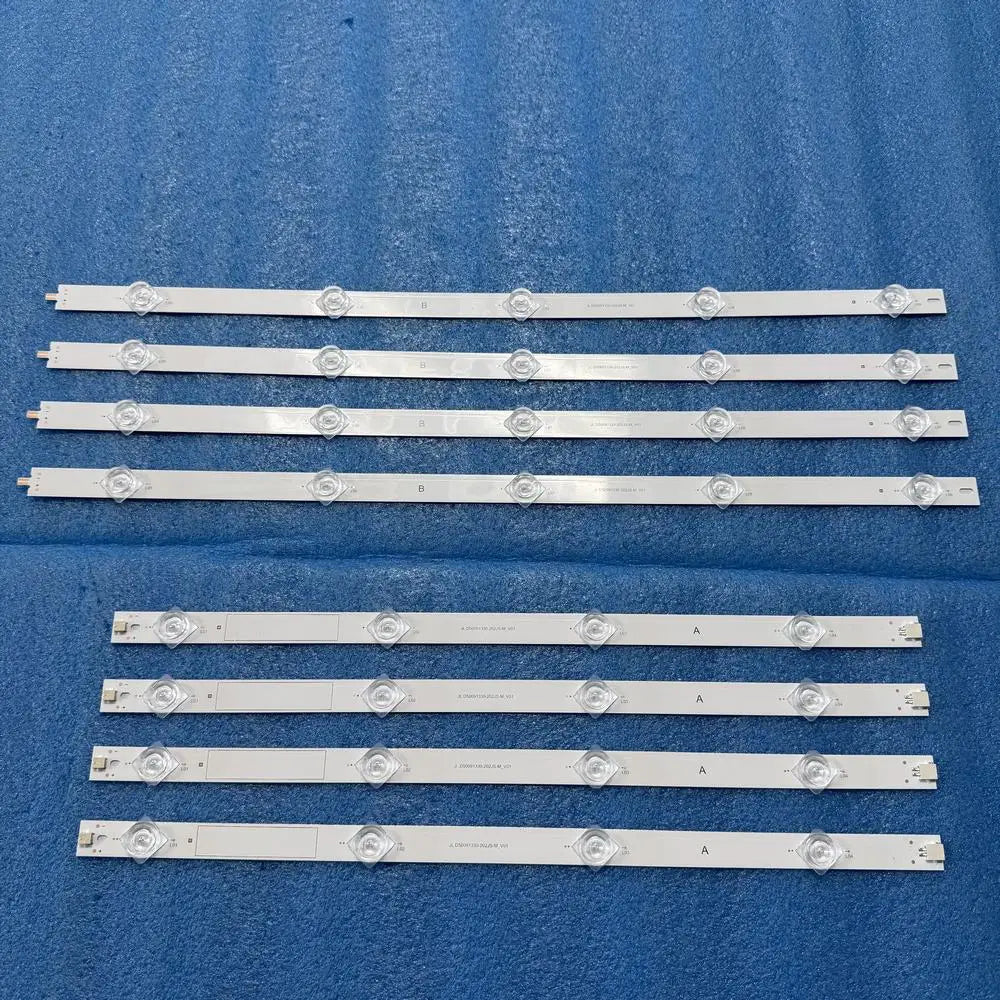 LED Strip Blue Light For Vizio M506XH9 D50X-C9 V505-C9 V505-Hl9 V5000J6-D03 - Replacement TV Backlight Strip