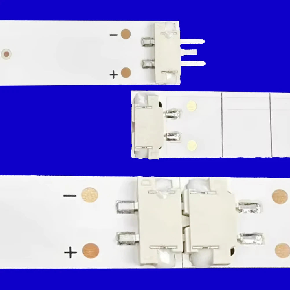 LED Backlight Strip for Onn TV 75AEU-FISDB 3V - Replacement TV Backlight Strip