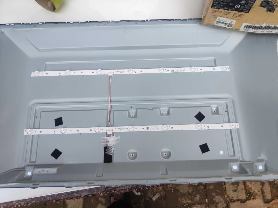 LED Backlight Strip for RF-AZ320E30-0701S-10 A1 SDL320HY AIWA 32LE8020 32E20 32X6 32K5C JL.D32071330-001CS-M