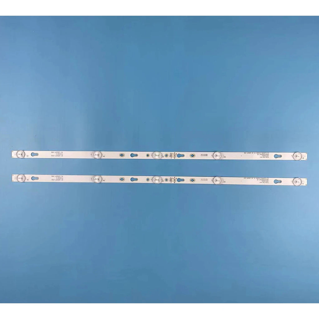 LED Backlight Strip for TCL 32'' TCL32D05-ZC22AG-24E 303TC320035 BTV-32SB1002 L32A640VTE L32A645VTE