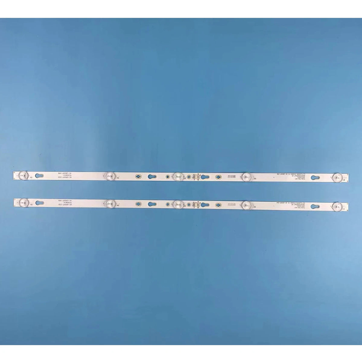 LED Backlight Strip for TCL 32'' TCL32D05-ZC22AG-24E 303TC320035 BTV-32SB1002 L32A640VTE L32A645VTE