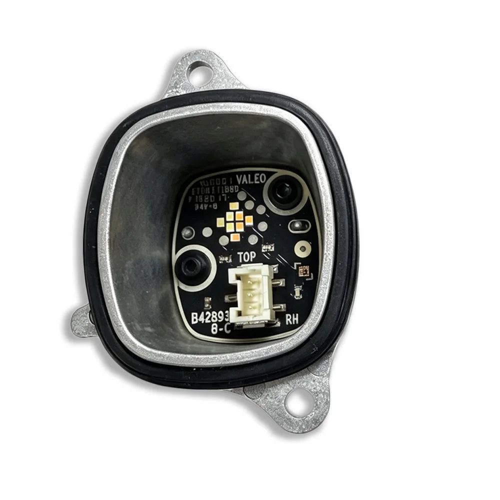 Angel Eye LED DRL Turn Signal Light Source Module Fit For Toyota C-HR High Spec 2021-2023 Headlight