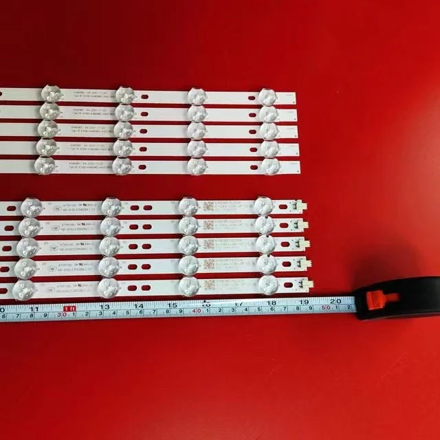 LED Strip for AOC Le48h454f 48h454 48PFL5445/T3 48PFF3055/T3 LED48D8800 48PFH5250/96 TS48