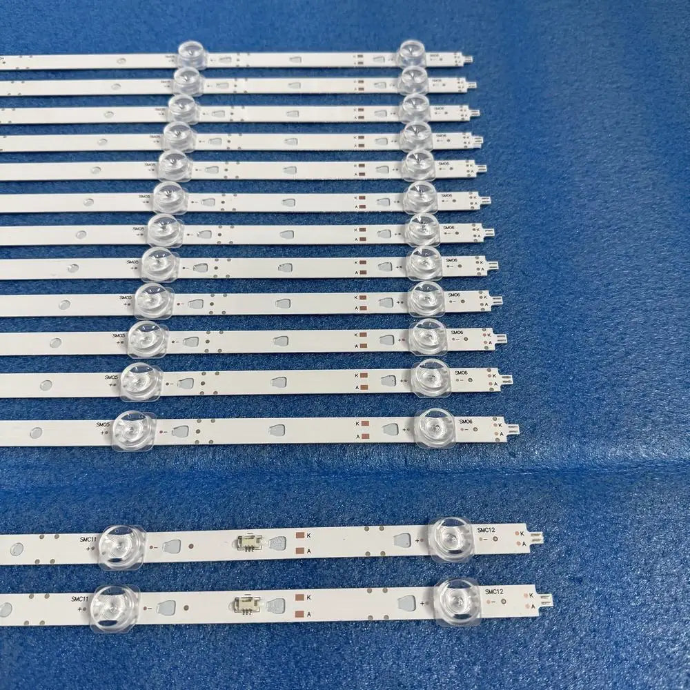 LED Strip for Sharp 70FN7EA WR70UT4210 POLAROID TCSAND70UHDPRO4 RCA RTRU7028-CA RTRU7028-US Element