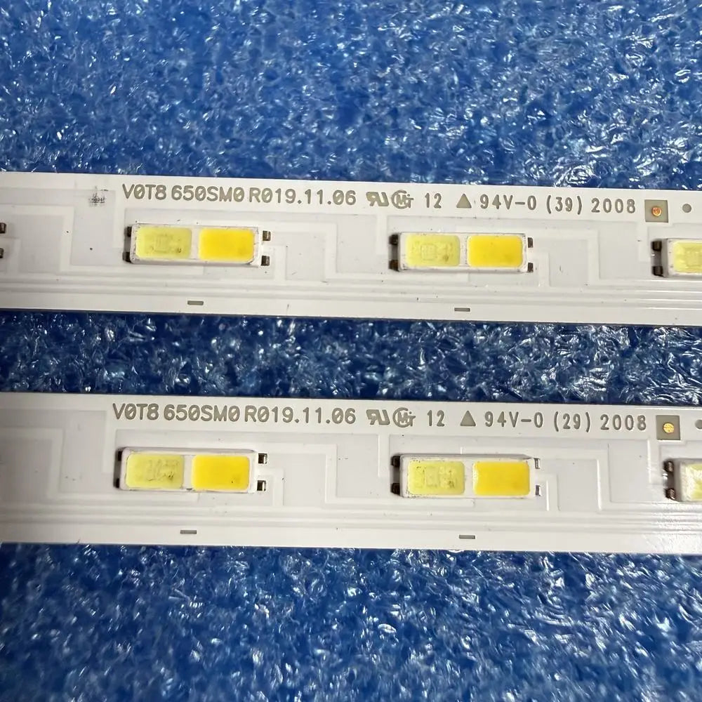 LED Backlight Strip for Samsung UE65TU8502U UE65TU8505U UE65TU8506U UE65TU8507U UN65TU8500F BN96-50380A
