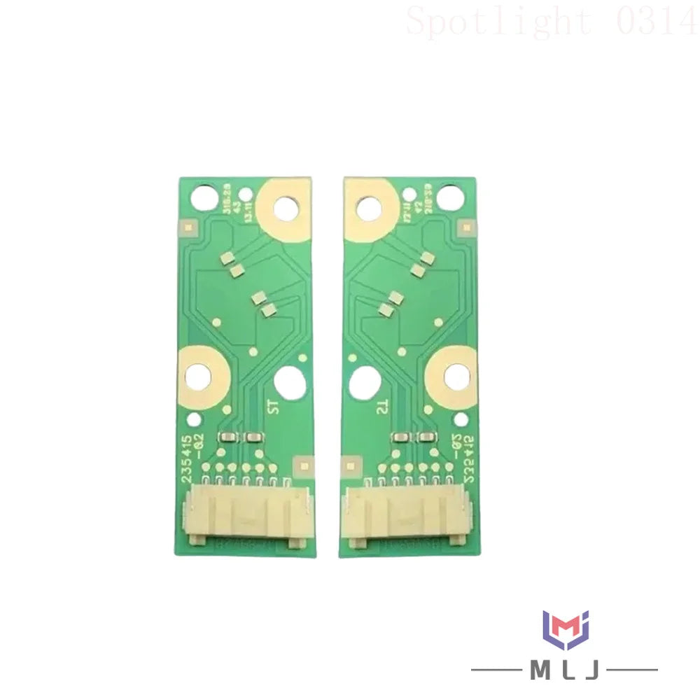 Angel Eye Board LED Laser Headlight DRL Turn Signal Chip DRL Car Accessories for BMW G30 G38