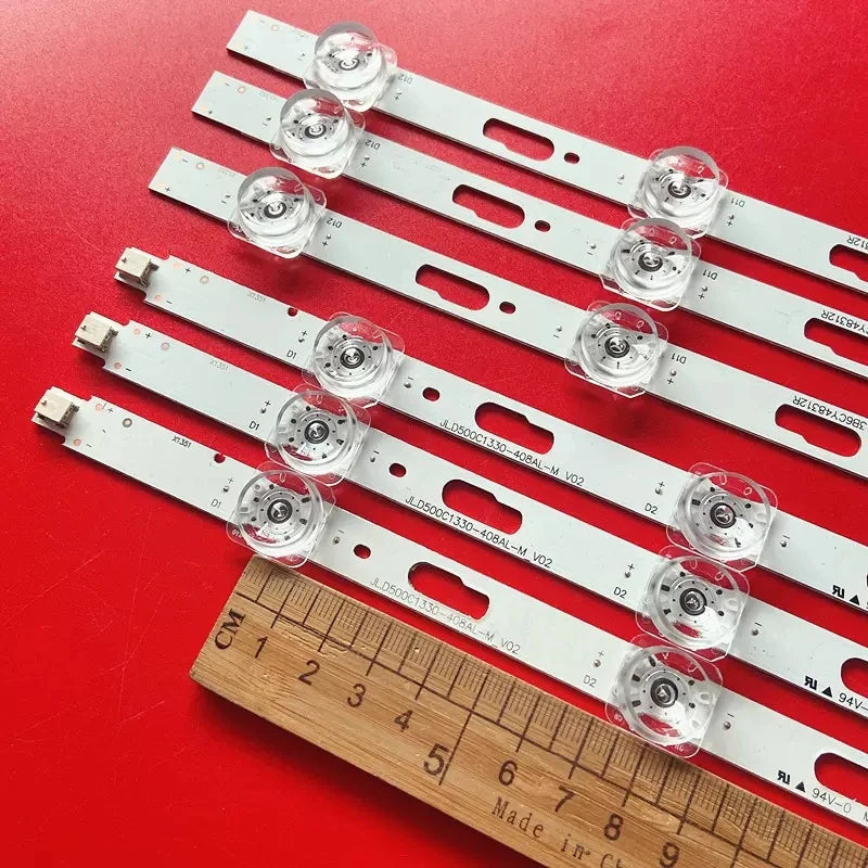 LED strips V0T7-500SMA-R0 V0T7-500SMB-R0 for UE50TU7002U UE50TU7002UXRU UE50TU7100U UE50TU8000U