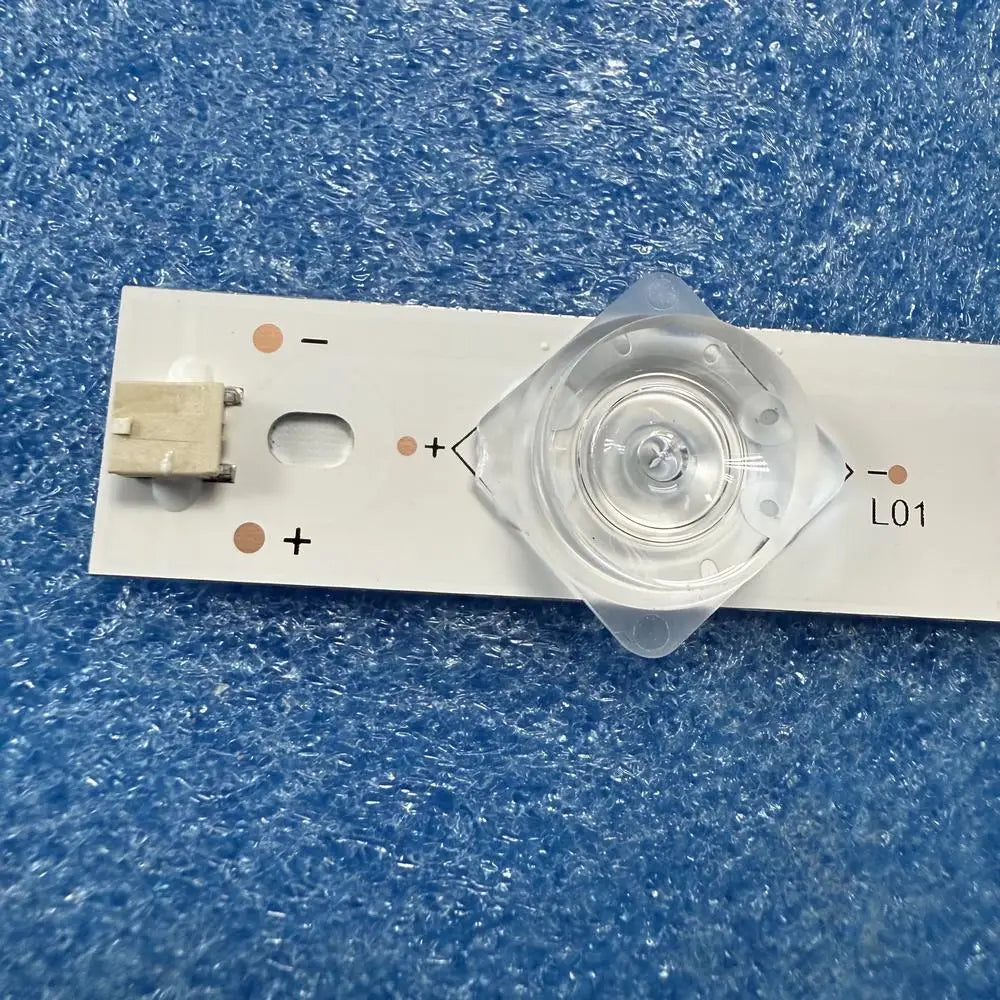 LED Strip Blue Light For Vizio M506XH9 D50X-C9 V505-C9 V505-Hl9 V5000J6-D03 - Replacement TV Backlight Strip