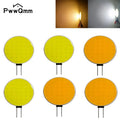 5 Pcs DC 12V G4 LED Chip COB Bulb 5W 7W Led Led matrix Light