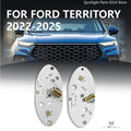 Headlight White Light LED Module DRL Light Source Chip Angel Eye Board for Ford 2022-2025
